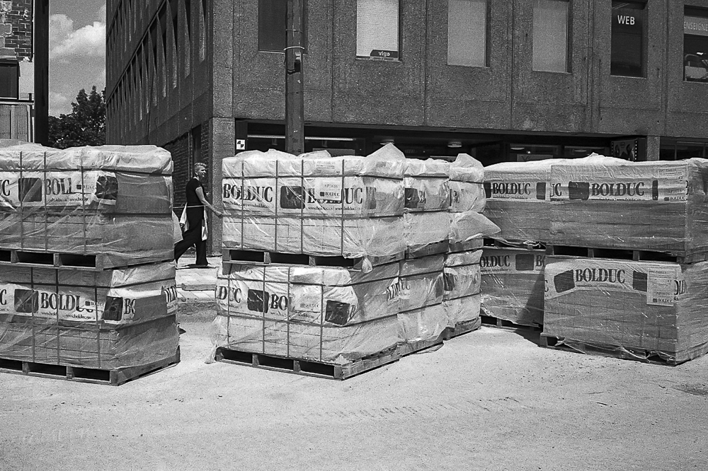 Rues de Montréal (Montréal, 2019) Tous droits réservés Grégoire VINCENT Copyright