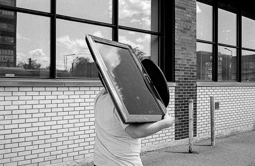 Série Anonyme Anonyme (Montréal, 2019) Tous droits réservés Grégoire VINCENT Copyright