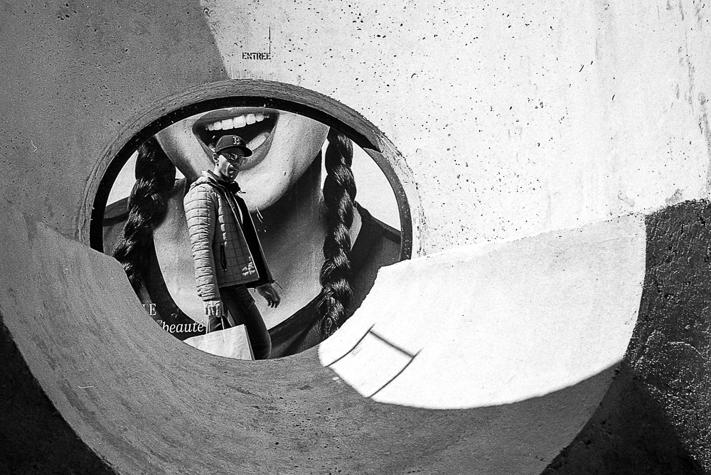 Rues de Montréal (Montréal, 2019) Tous droits réservés Grégoire VINCENT Copyright