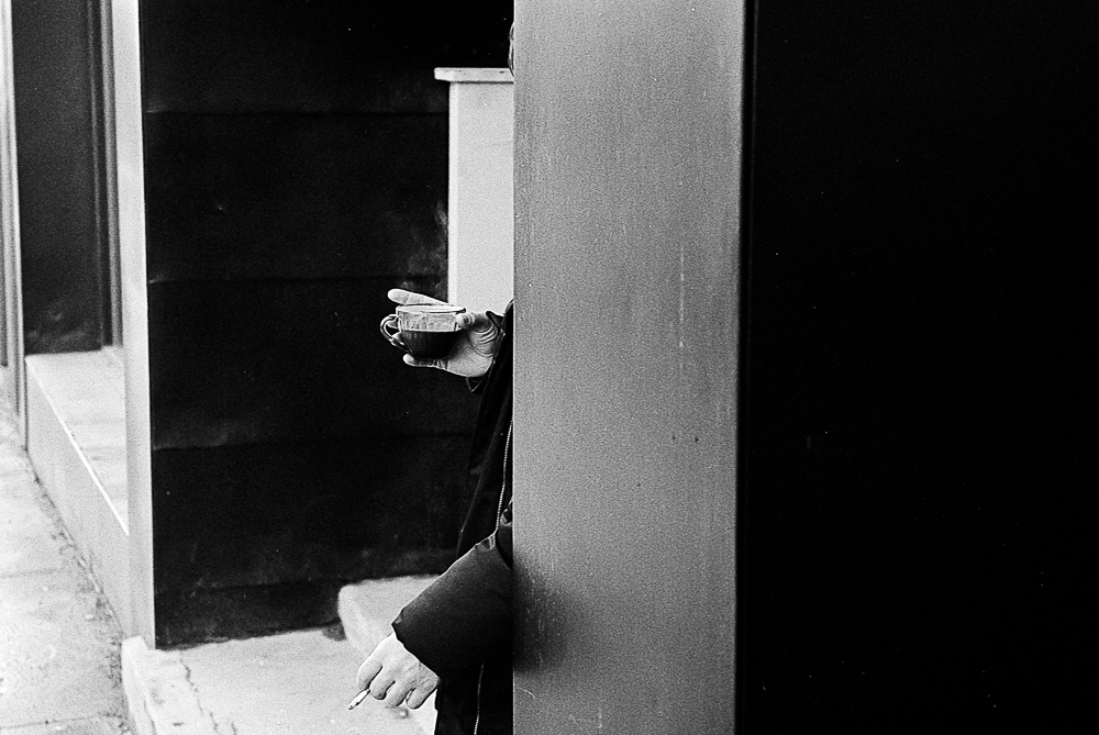 Série Anonyme Anonyme (Montréal, 2018) Tous droits réservés Grégoire VINCENT Copyright