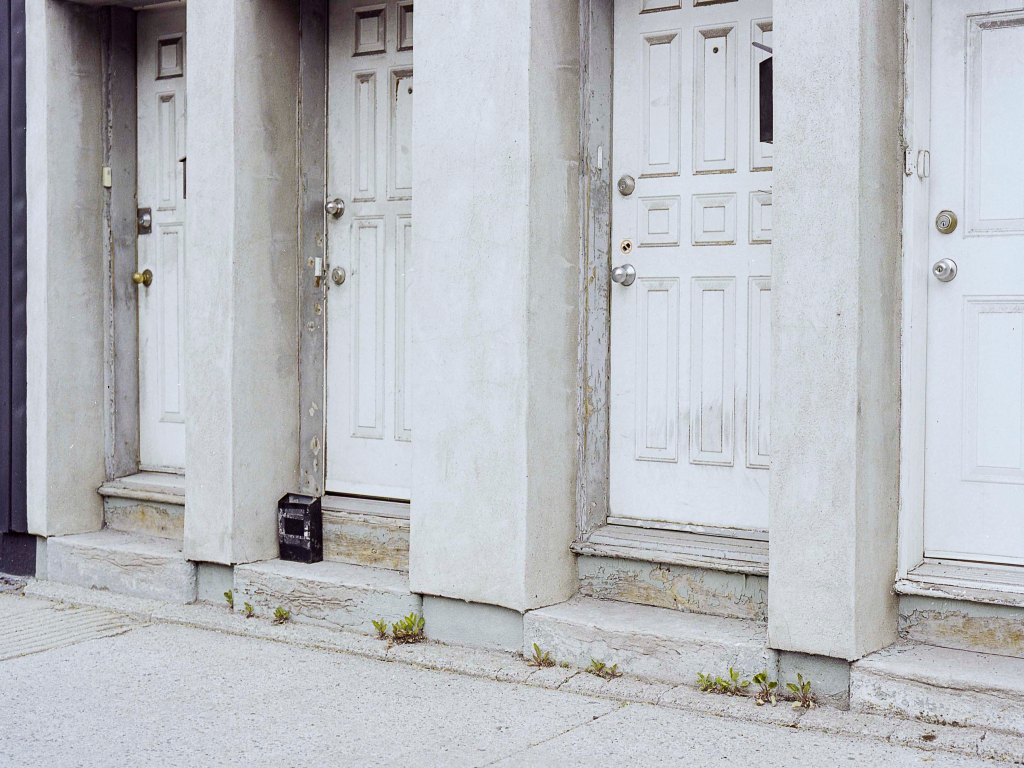 Grisaille #7 (Montréal, 2020) Tous droits réservés Grégoire VINCENT Copyright