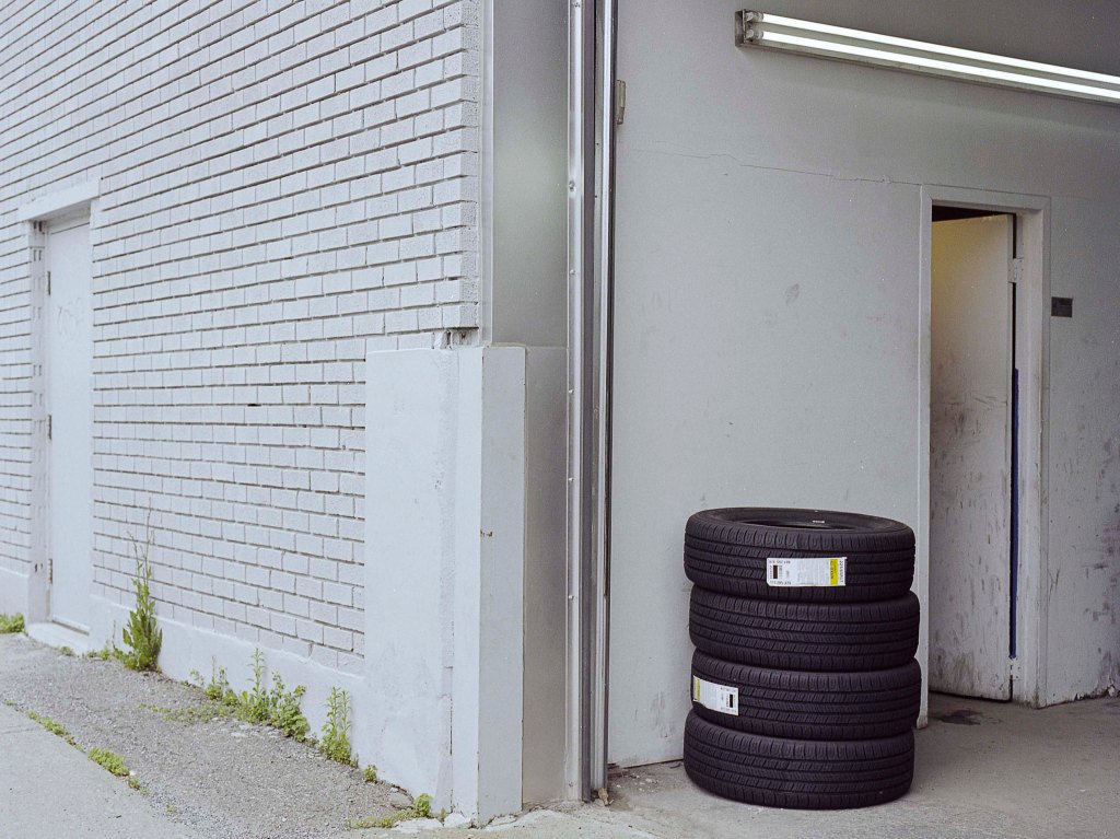 Grisaille #8 (Montréal, 2020) Tous droits réservés Grégoire VINCENT Copyright